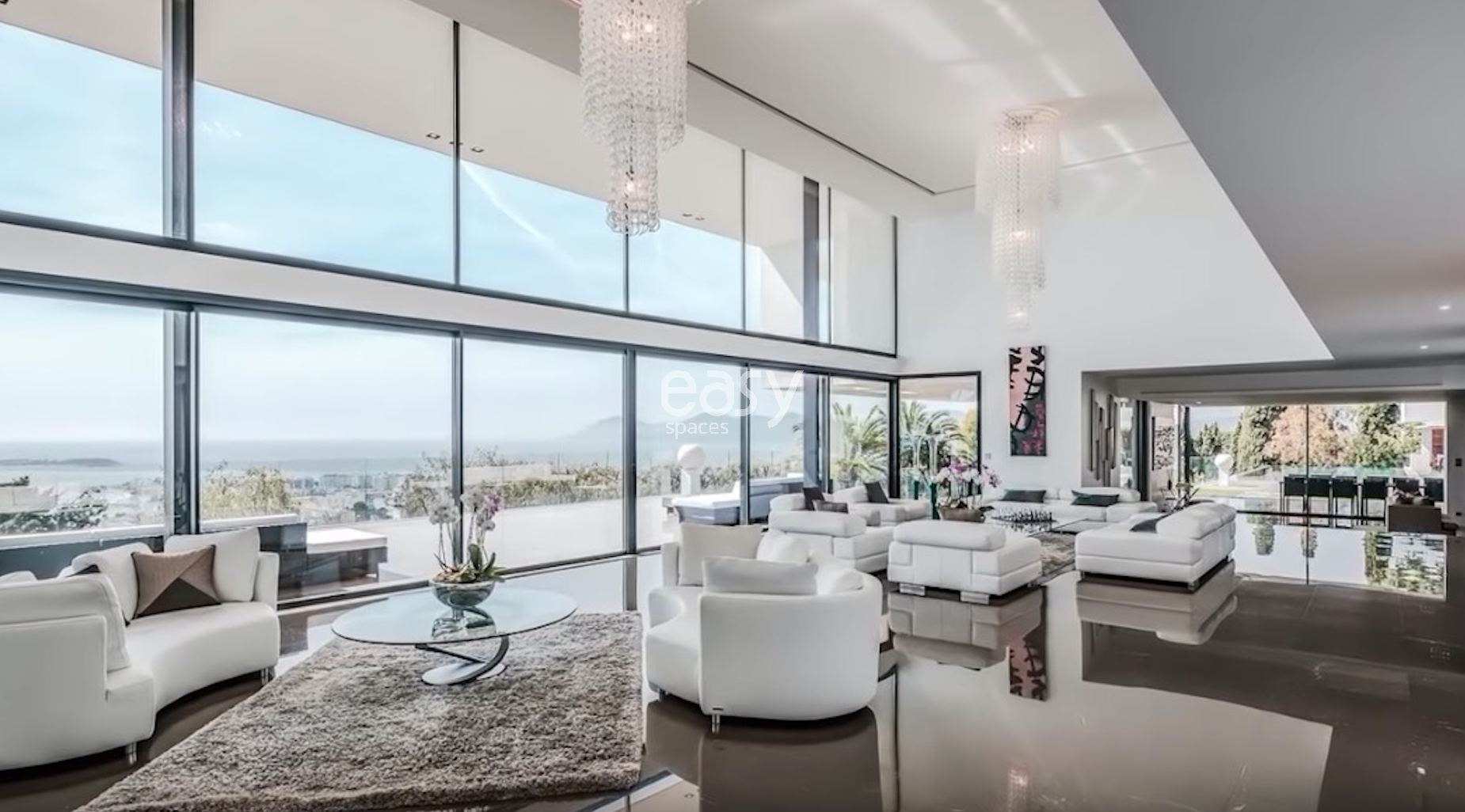 location de villa pour tournage publicitaire cannes